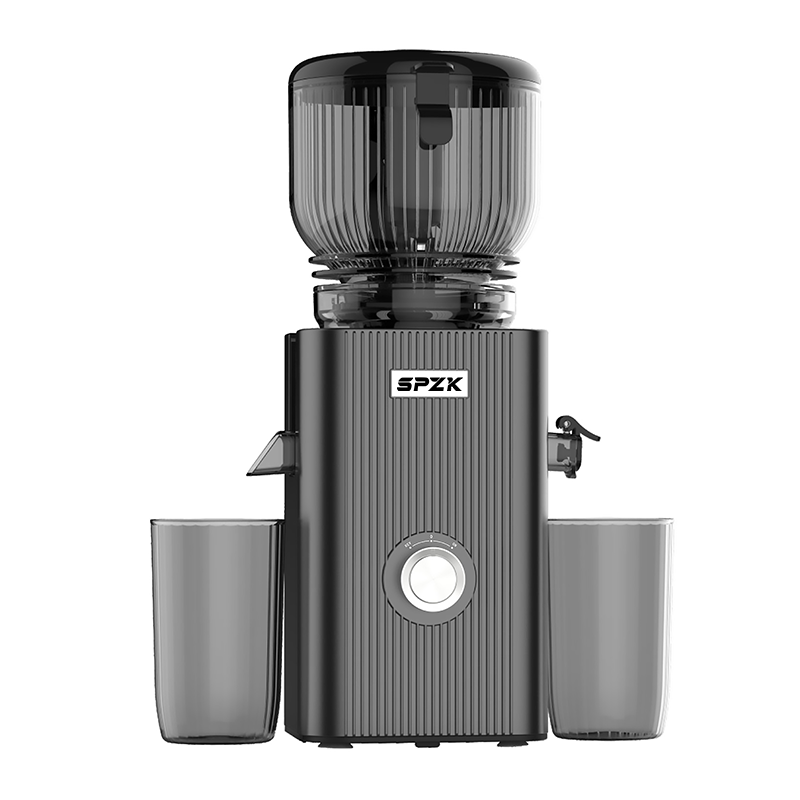 Cold Press Juicer, Cold Press Juicer with 5.1/5.9/6.3" Large Feed Chute Fit Whole Vegetable And Fruit