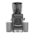 Cold Press Juicer, Cold Press Juicer with 5.1/5.9/6.3" Large Feed Chute Fit Whole Vegetable And Fruit