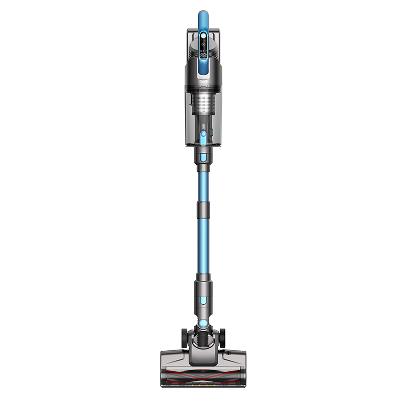 Vacuum Cleaners for Home, 45KPa, 6-in-1 Rechargeable Powerful Handheld Vacuum Cleaner/High Suction/Detachable Battery, Running Time 45 Minutes, 50.5oz Dust Cup, LED Brush, Vacuum Cleaners for Home, Hardwood Floor, Carpet And Pet Hair