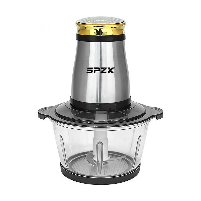 Multifunctional Home Kitchen Food Processor — 2L Electric Chopper