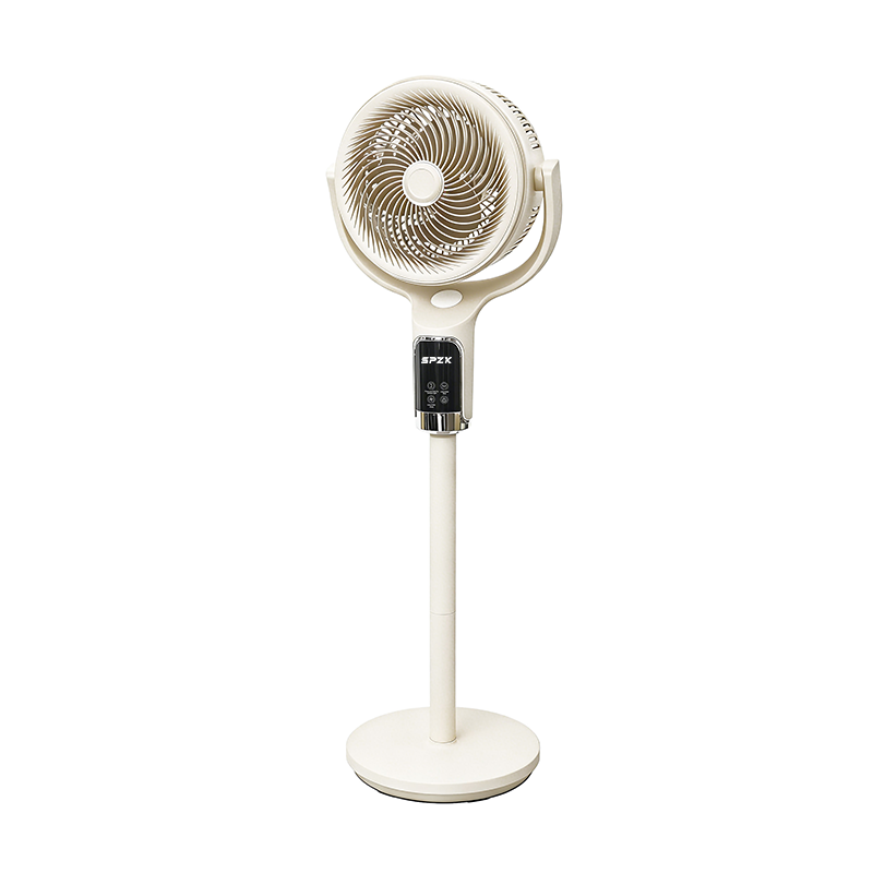 40'' Standing Fan for Bedroom, 120°+90°Omni-Directional Oscillating Fan, 3-In-1 Pedestal & Tabletop Fan with 8 Speeds, 9H Timer, Adjustable Height, Air Circulator Fan