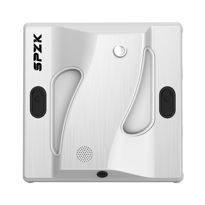 Dual Spray Window Cleaning Robot Featuring 4000-5000Pa Suction Power, Three Cleaning Modes, And a Safety Rope, Ideal for Home And Office Applications