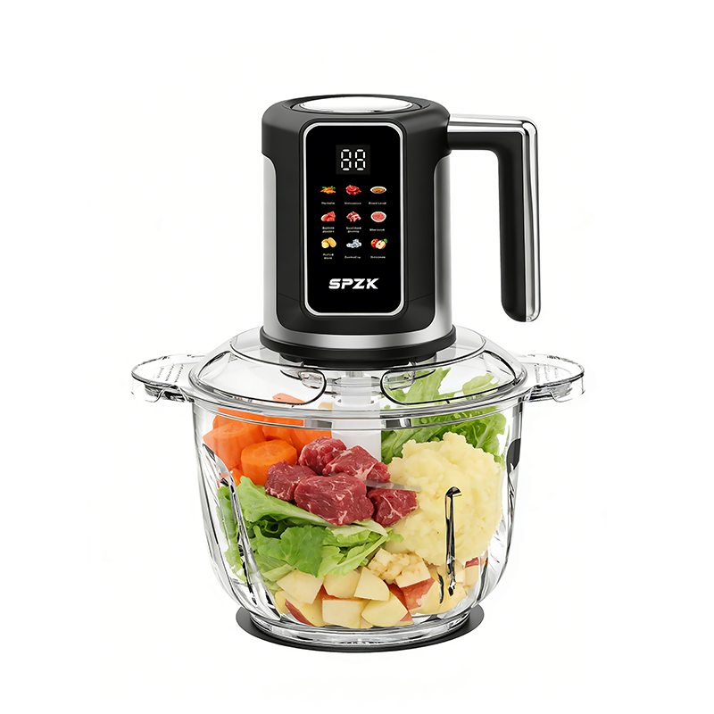 Multifunctional Home Kitchen Food Processor — 3L Electric Chopper
