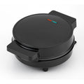 Multi‑Plate Electric Waffle Maker, Interchangeable Non‑Stick Plates for Waffle, Donut, Cake Pop, Compact Round Breakfast Machine with Power Indicator Lights for Home Kitchen, Brunch & Holiday Dessert Making